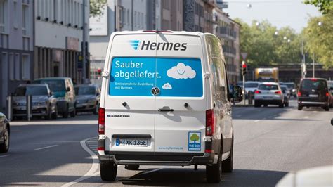 hermes paket probleme